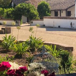 Casona El Crucera Jardín Soffia Jottar