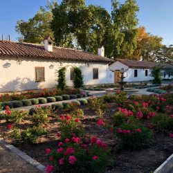 Casona El Cruceral Rosas